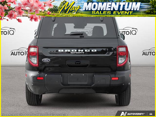 2026 Ford Bronco Sport Big Bend (Stk: 6B040) in Oakville - Image 5 of 23