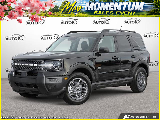 2026 Ford Bronco Sport Big Bend (Stk: 6B008) in Oakville - Image 1 of 23 2026 Ford Bronco Sport Big Bend (Stk: 6B008) in Oakville - Image 1 of 23