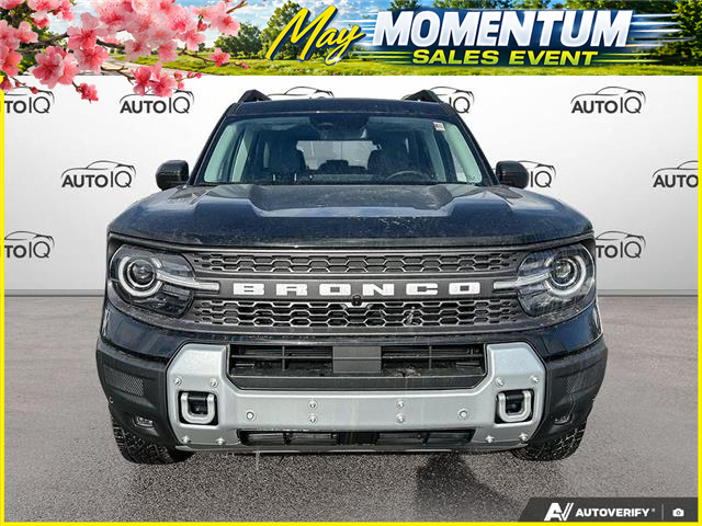 2026 Ford Bronco Sport Badlands (Stk: 6B002) in Oakville - Image 2 of 23