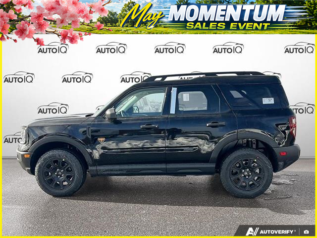 2026 Ford Bronco Sport Badlands (Stk: 6B002) in Oakville - Image 3 of 23