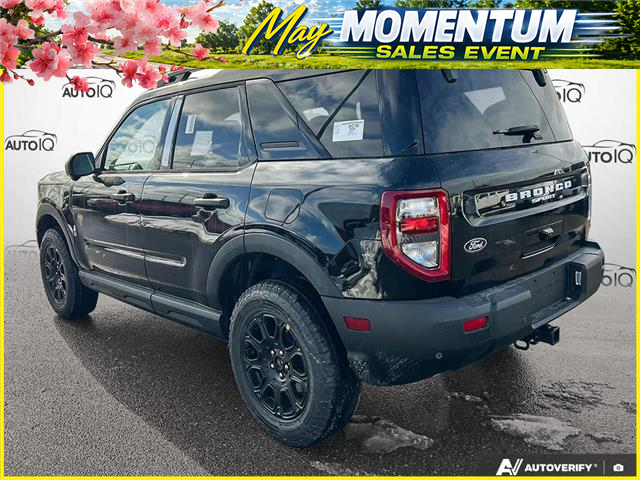 2026 Ford Bronco Sport Badlands (Stk: 6B002) in Oakville - Image 4 of 23