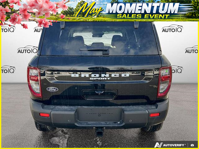 2026 Ford Bronco Sport Badlands (Stk: 6B002) in Oakville - Image 5 of 23