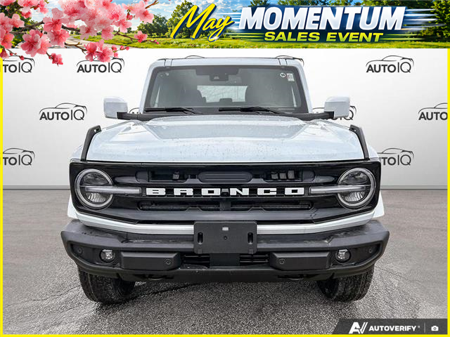 2026 Ford Bronco Outer Banks (Stk: 6B005) in Oakville - Image 2 of 23