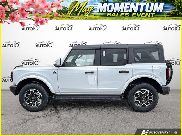 2026 Ford Bronco Outer Banks (Stk: 6B005) in Oakville - Image 3 of 23