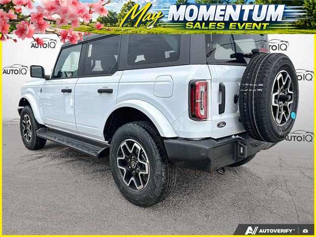 2026 Ford Bronco Outer Banks (Stk: 6B005) in Oakville - Image 4 of 23
