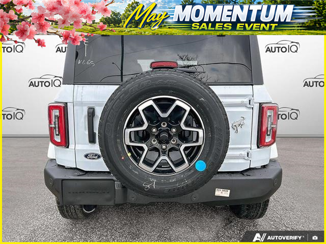 2026 Ford Bronco Outer Banks (Stk: 6B005) in Oakville - Image 5 of 23
