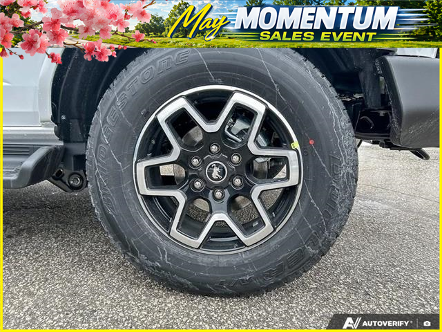 2026 Ford Bronco Outer Banks (Stk: 6B005) in Oakville - Image 6 of 23