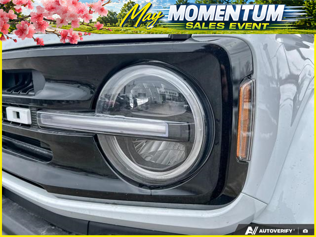 2026 Ford Bronco Outer Banks (Stk: 6B005) in Oakville - Image 8 of 23