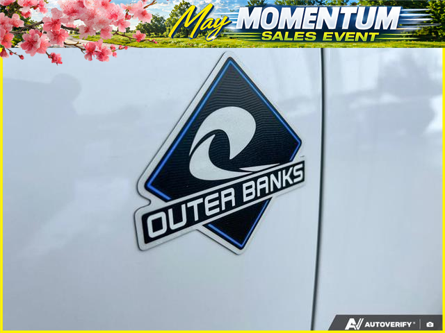 2026 Ford Bronco Outer Banks (Stk: 6B005) in Oakville - Image 9 of 23