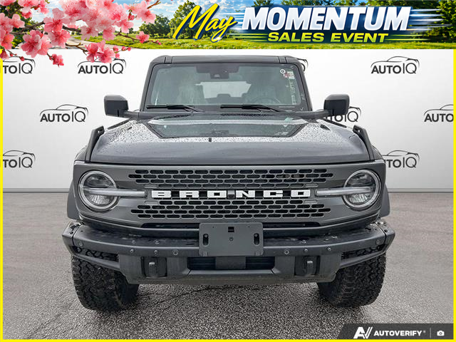2026 Ford Bronco Badlands (Stk: 6B006) in Oakville - Image 2 of 21