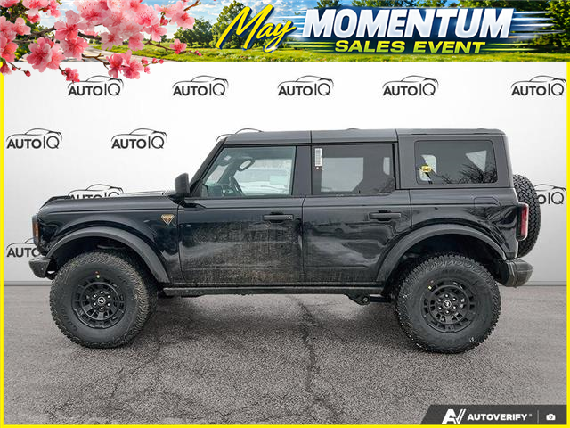 2026 Ford Bronco Badlands (Stk: 6B006) in Oakville - Image 3 of 21
