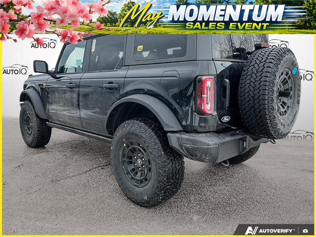 2026 Ford Bronco Badlands (Stk: 6B006) in Oakville - Image 4 of 21
