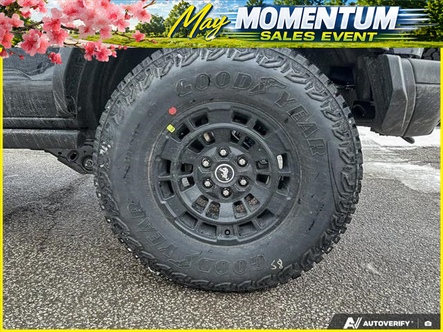 2026 Ford Bronco Badlands (Stk: 6B006) in Oakville - Image 6 of 21