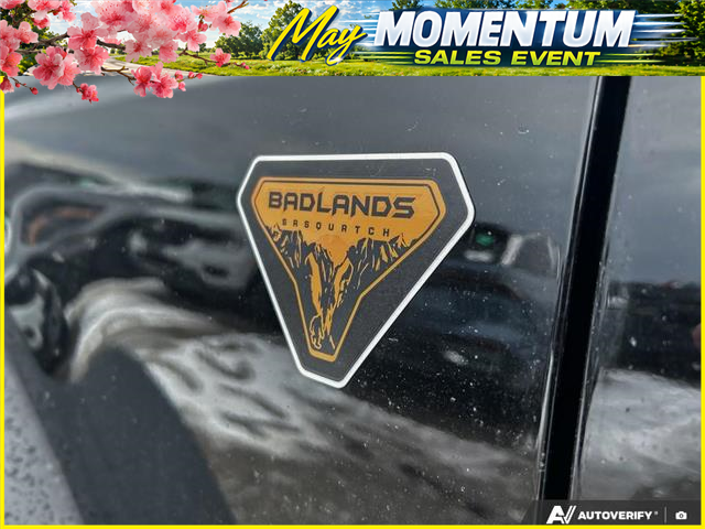 2026 Ford Bronco Badlands (Stk: 6B006) in Oakville - Image 9 of 21