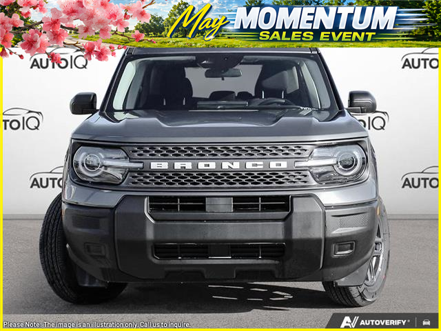 2026 Ford Bronco Sport Big Bend (Stk: 6B039) in Oakville - Image 2 of 25