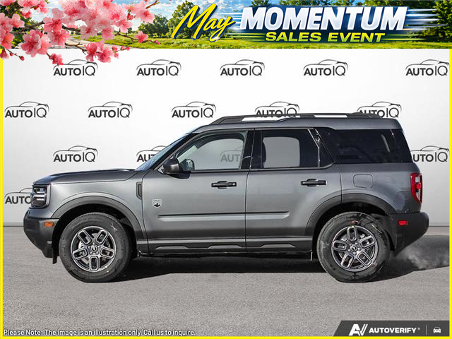 2026 Ford Bronco Sport Big Bend (Stk: 6B039) in Oakville - Image 3 of 25