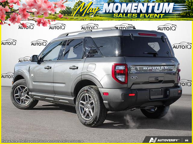 2026 Ford Bronco Sport Big Bend (Stk: 6B039) in Oakville - Image 4 of 25