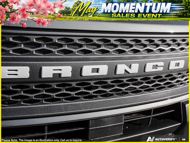 2026 Ford Bronco Sport Big Bend (Stk: 6B039) in Oakville - Image 9 of 25