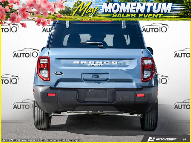 2026 Ford Bronco Sport Outer Banks (Stk: 6B020) in Oakville - Image 5 of 19
