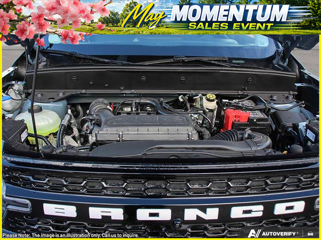 2026 Ford Bronco Sport Outer Banks (Stk: 6B020) in Oakville - Image 6 of 19