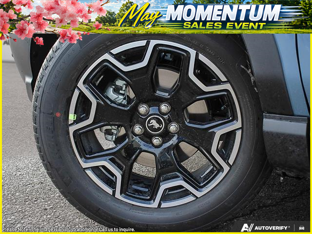 2026 Ford Bronco Sport Outer Banks (Stk: 6B020) in Oakville - Image 7 of 19