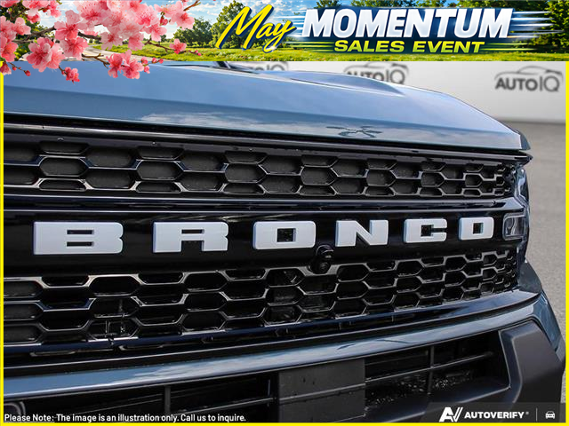 2026 Ford Bronco Sport Outer Banks (Stk: 6B020) in Oakville - Image 8 of 19