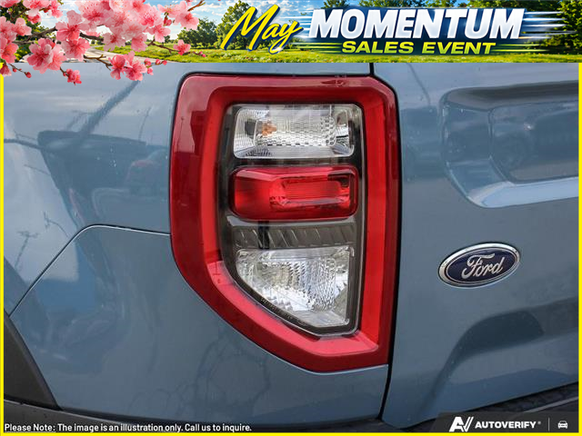2026 Ford Bronco Sport Outer Banks (Stk: 6B020) in Oakville - Image 10 of 19