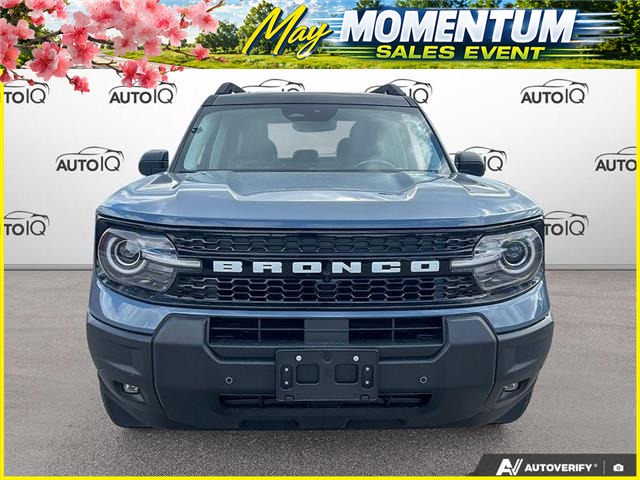 2026 Ford Bronco Sport Outer Banks (Stk: 6B023) in Oakville - Image 2 of 23