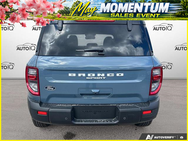 2026 Ford Bronco Sport Outer Banks (Stk: 6B023) in Oakville - Image 5 of 23