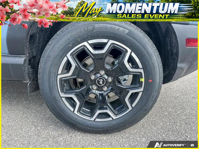 2026 Ford Bronco Sport Outer Banks (Stk: 6B023) in Oakville - Image 6 of 23