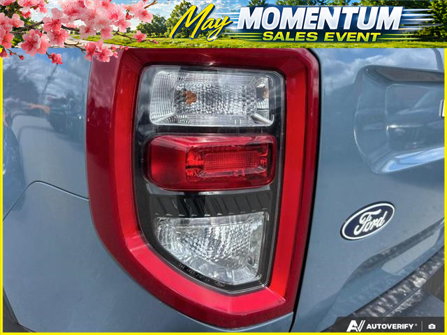 2026 Ford Bronco Sport Outer Banks (Stk: 6B023) in Oakville - Image 10 of 23