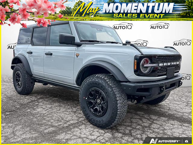 2026 Ford Bronco Badlands (Stk: 6B007) in Oakville - Image 1 of 24 2026 Ford Bronco Badlands (Stk: 6B007) in Oakville - Image 1 of 24