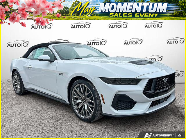 2026 Ford Mustang GT Premium (Stk: 6G006) in Oakville - Image 1 of 22