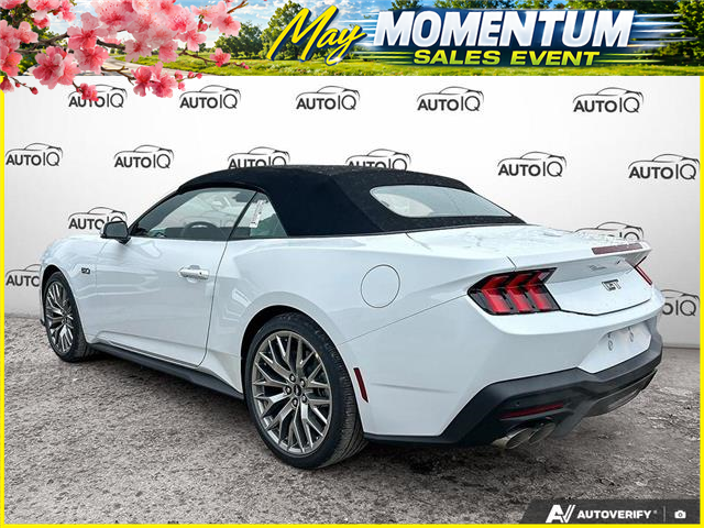 2026 Ford Mustang GT Premium (Stk: 6G006) in Oakville - Image 4 of 22