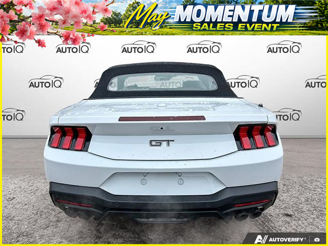2026 Ford Mustang GT Premium (Stk: 6G006) in Oakville - Image 5 of 22