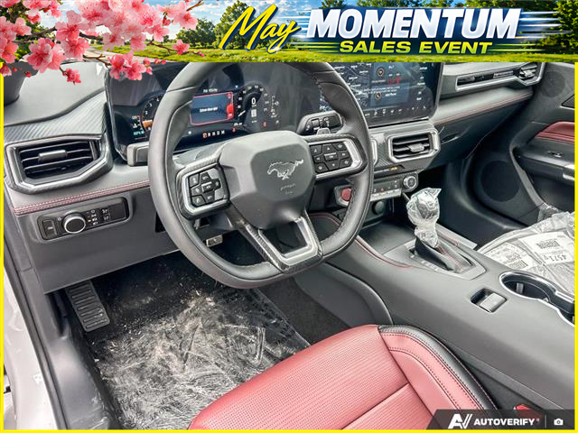 2026 Ford Mustang GT Premium (Stk: 6G006) in Oakville - Image 12 of 22