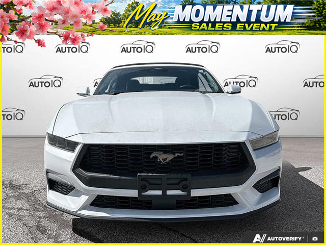 2026 Ford Mustang EcoBoost Premium (Stk: 6G011) in Oakville - Image 2 of 23