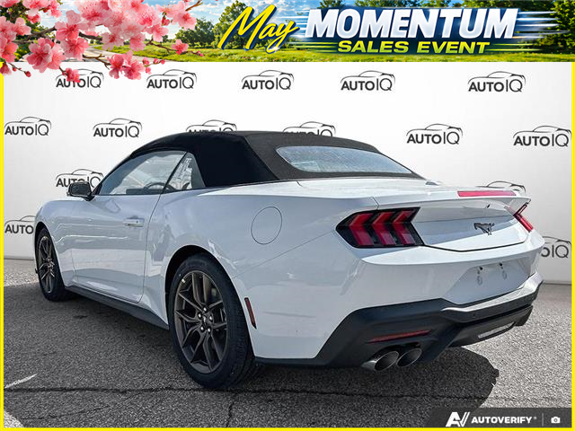 2026 Ford Mustang EcoBoost Premium (Stk: 6G011) in Oakville - Image 4 of 23