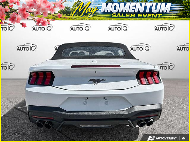 2026 Ford Mustang EcoBoost Premium (Stk: 6G011) in Oakville - Image 5 of 23