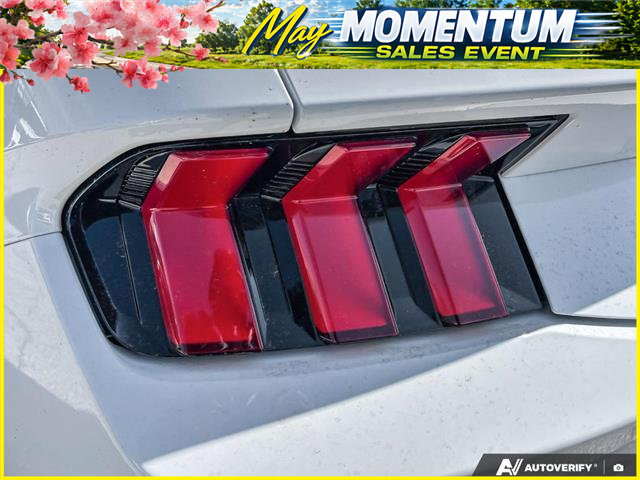 2026 Ford Mustang EcoBoost Premium (Stk: 6G011) in Oakville - Image 10 of 23