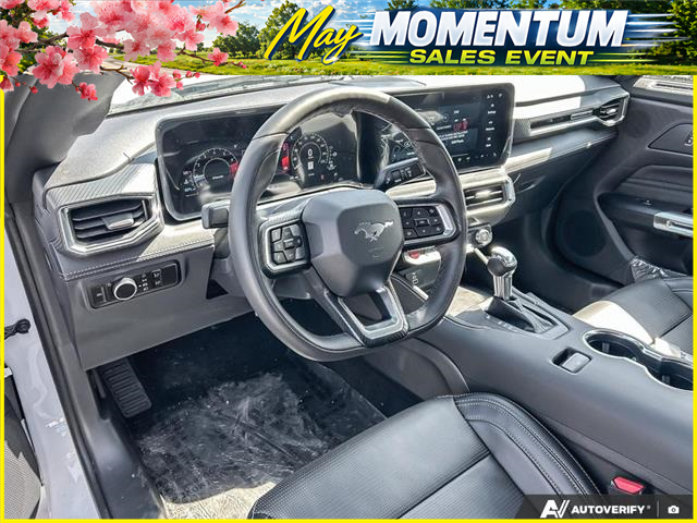 2026 Ford Mustang EcoBoost Premium (Stk: 6G011) in Oakville - Image 12 of 23
