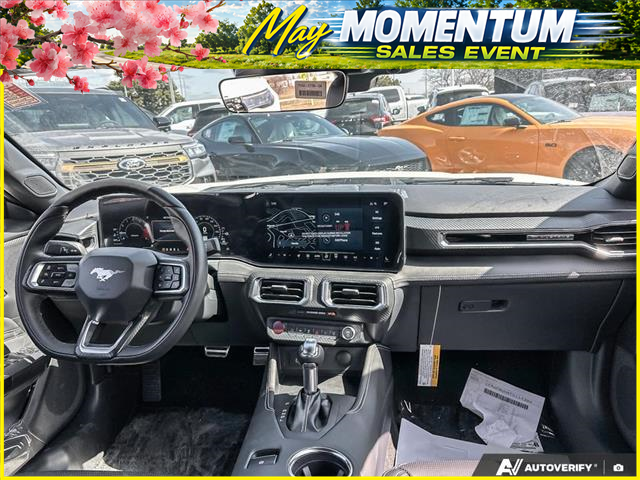 2026 Ford Mustang EcoBoost Premium (Stk: 6G011) in Oakville - Image 22 of 23