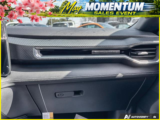 2026 Ford Mustang EcoBoost Premium (Stk: 6G011) in Oakville - Image 23 of 23