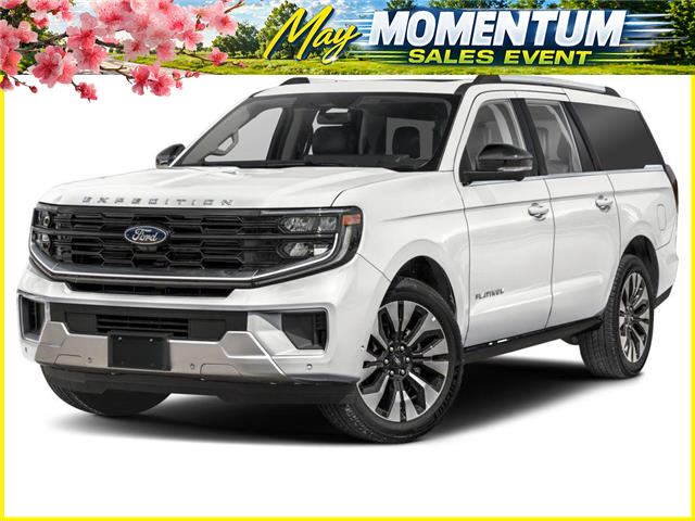 2026 Ford Expedition Max Platinum (Stk: 6P006) in Oakville - Image 1 of 3