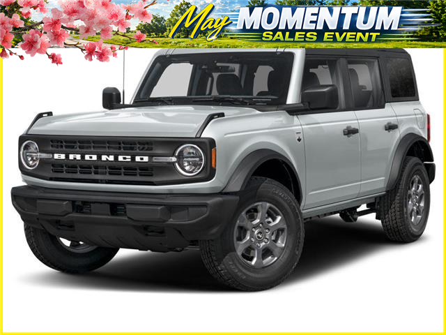 2026 Ford Bronco Big Bend (Stk: 6B075) in Oakville - Image 1 of 10 2026 Ford Bronco Big Bend (Stk: 6B075) in Oakville - Image 1 of 10
