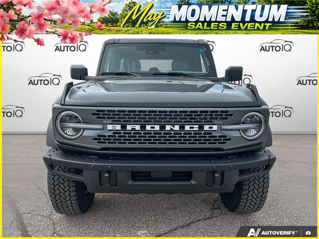 2026 Ford Bronco Badlands (Stk: 6B055) in Oakville - Image 2 of 23