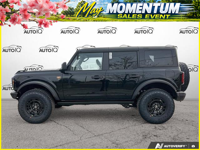 2026 Ford Bronco Badlands (Stk: 6B055) in Oakville - Image 3 of 23