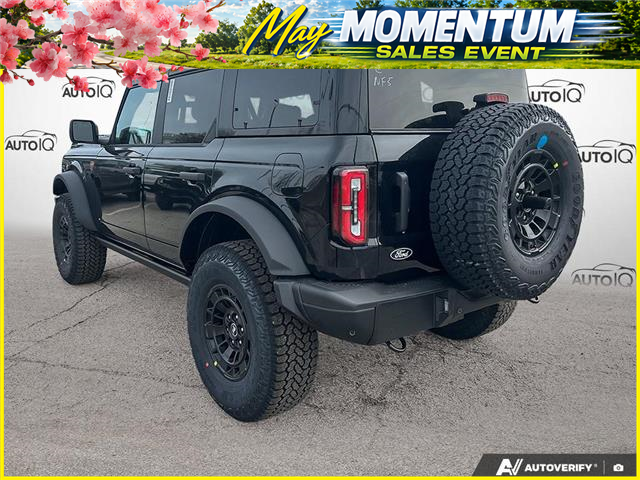 2026 Ford Bronco Badlands (Stk: 6B055) in Oakville - Image 4 of 23