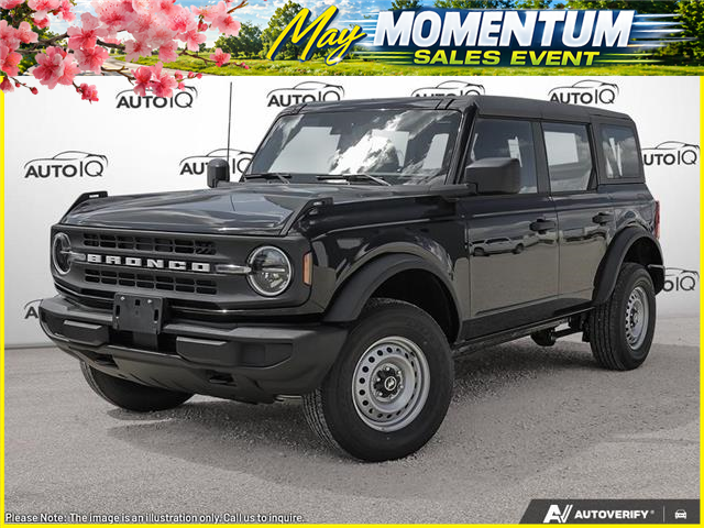 2026 Ford Bronco Base (Stk: 6B026) in Oakville - Image 1 of 26 2026 Ford Bronco Base (Stk: 6B026) in Oakville - Image 1 of 26