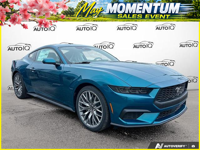 2026 Ford Mustang EcoBoost Premium (Stk: 6G013) in Oakville - Image 1 of 22
